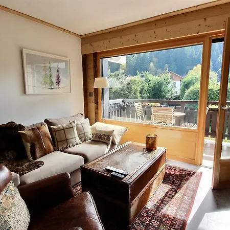 Cosy With Fireplace Close To The Slopes * Megeve