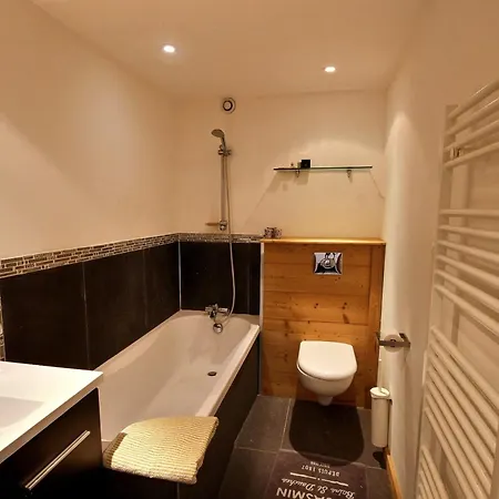 Cosy With Fireplace Close To The Slopes Daire