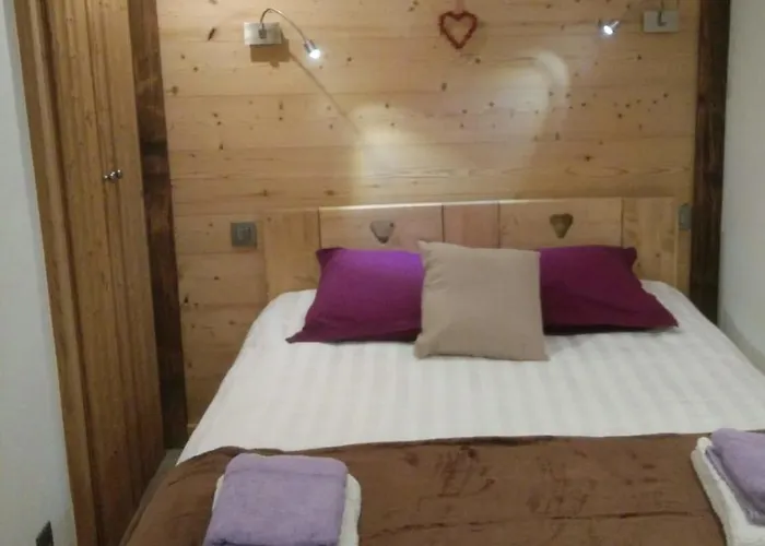 Daire Cosy With Fireplace Close To The Slopes *