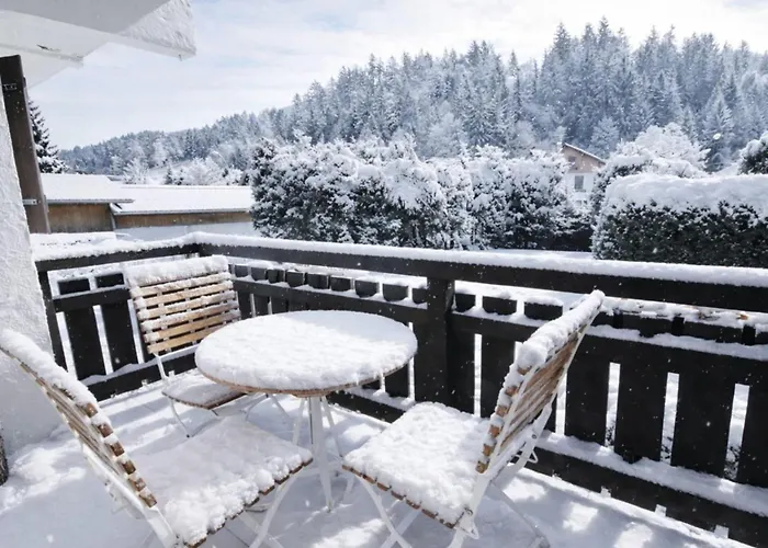 Cosy With Fireplace Close To The Slopes Daire Megève